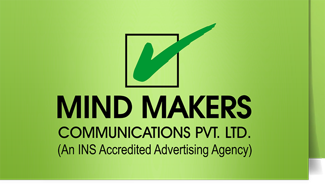 Mind Makers Communicatins Pvt. Ltd. (An INS Accredited Advertising Agency)